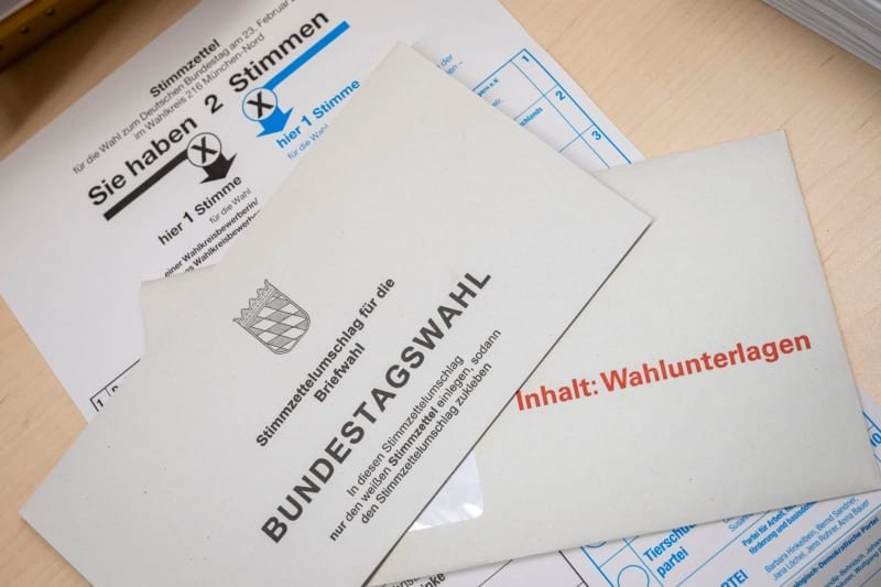 More germ living at the abroad registered to vote at the next election