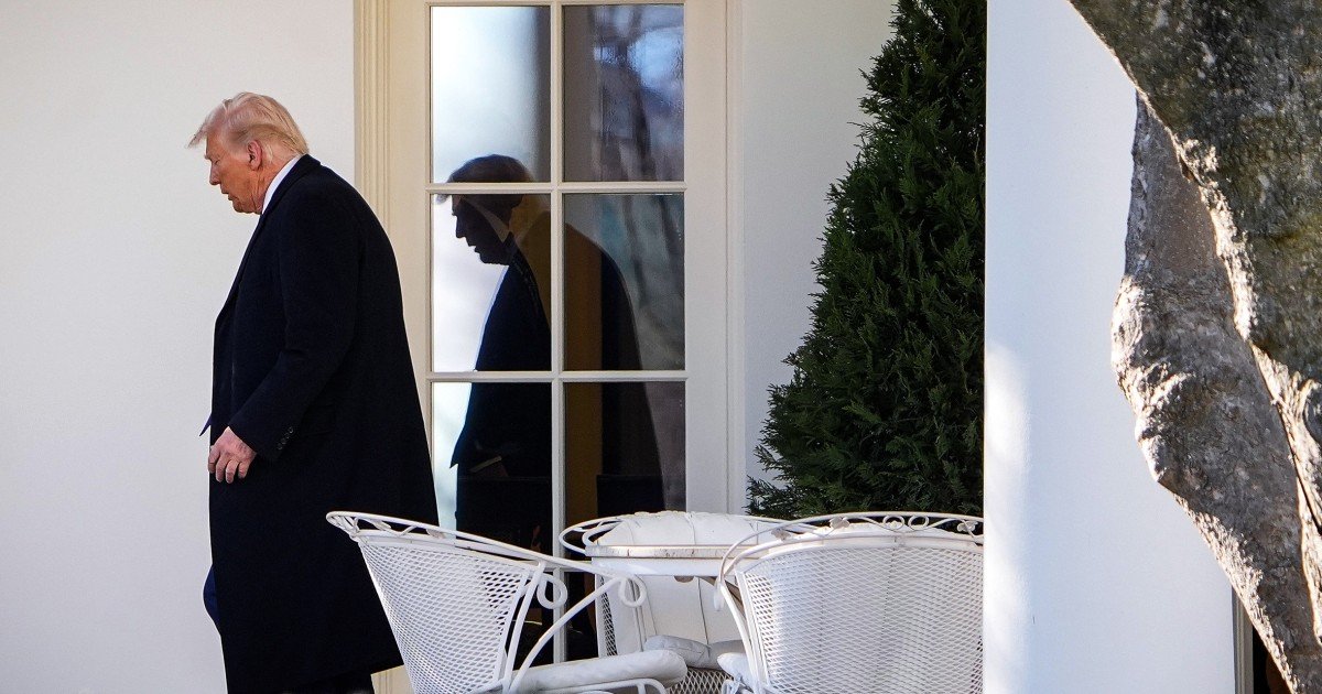 Trump administration is not complex for order to stop the frozen foreign help, the judge says