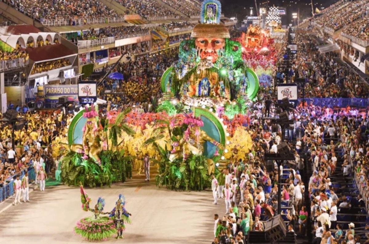 All you have to know about carnival pleasure in Brazil