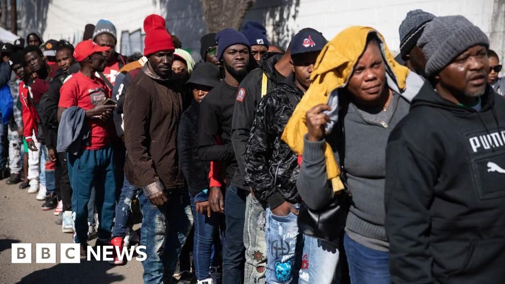 Trump finish protection of deportation for 500,000 Haitians