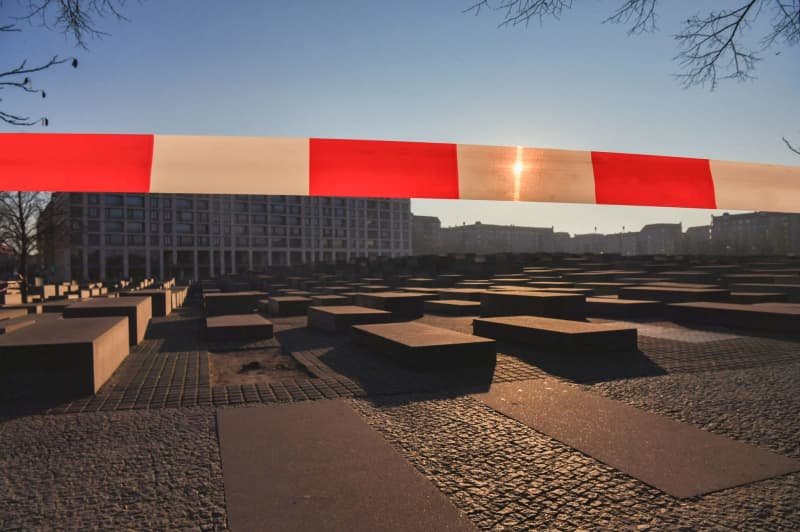 Berlin Holcouust Memorial Attack Suspect has planned to kill Jews