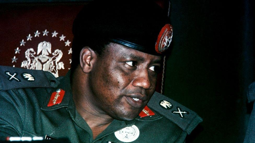 Nigeria Ex-militer Leader for the first time admits the poll