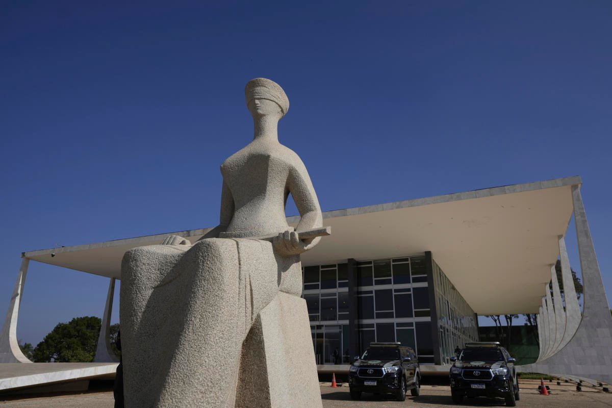 Meeting the 5th of the top court in Brazil who could decide the future of the first president bollonaro
