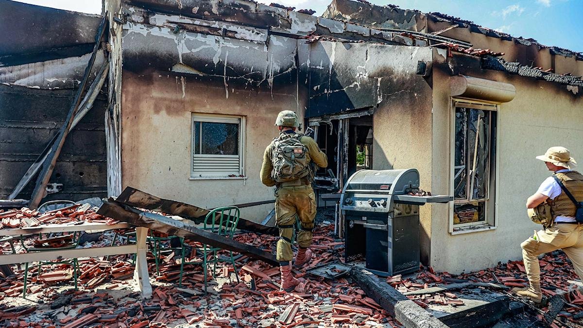 7 Take Claims of the military Israeli's report on what's October 7