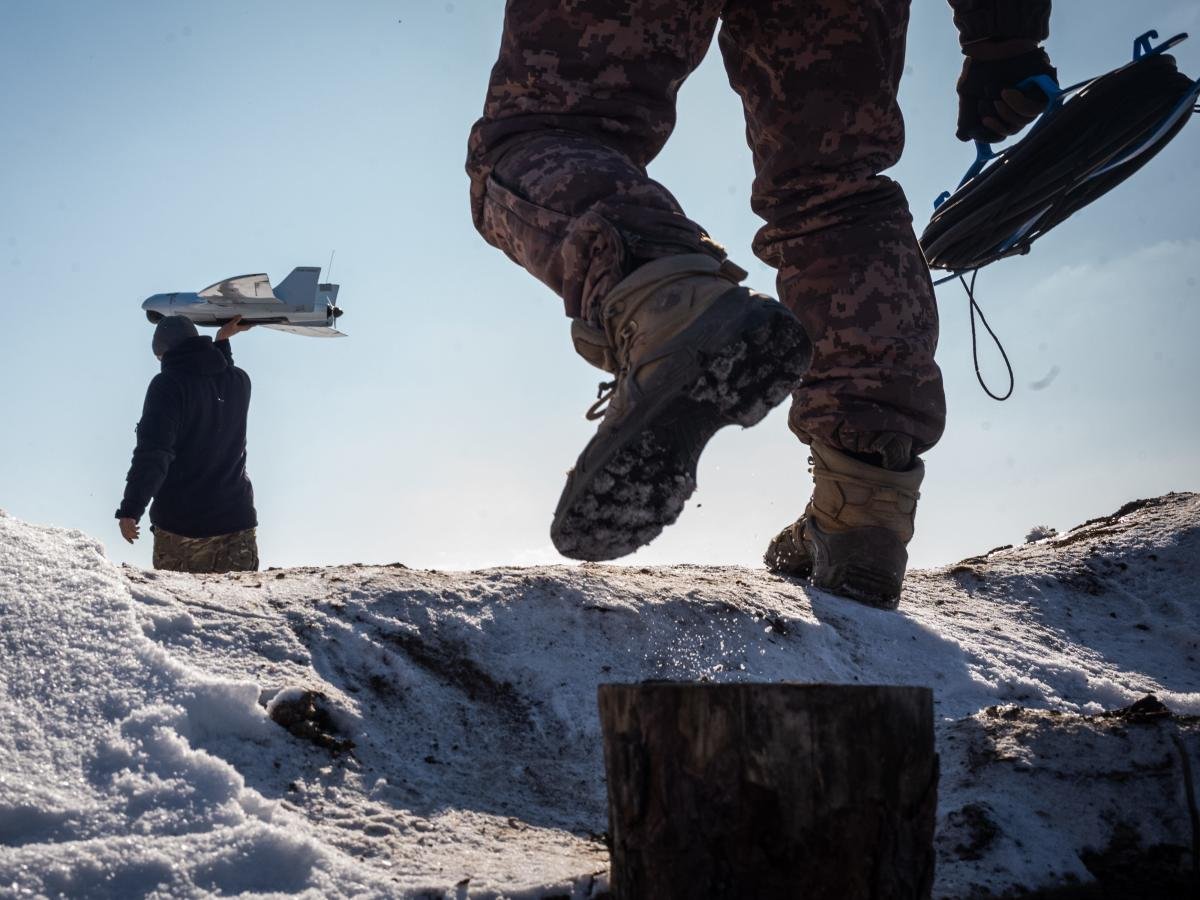 Ukraine throws a new drone supply model to the delivery times slash to troops