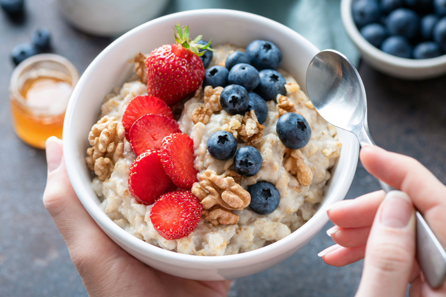 Scientists reveal the breakfast brain feeding that can give 'mental edge'