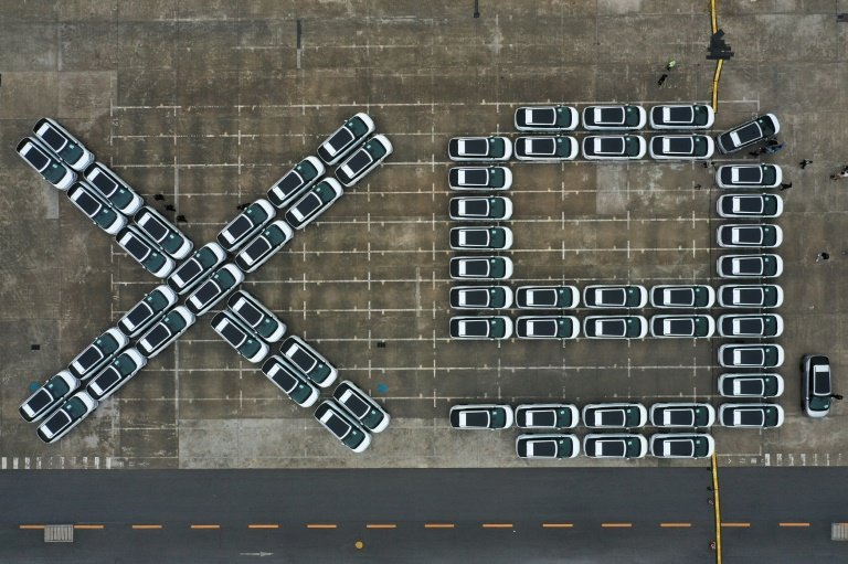 China is the EV of Maken Xpeng eye doubt that the end of the year is the end of the year