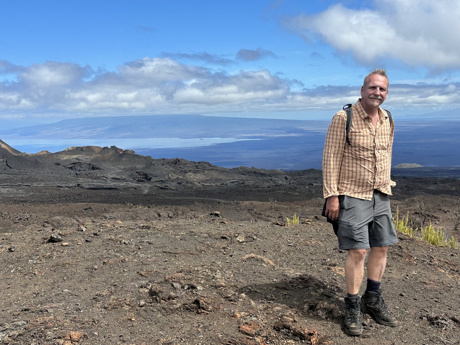 The man who traveled to 83 countries reveals his favorite destination