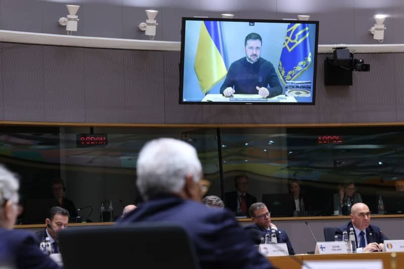 Ue decides massively expanding defense from 2030 as russia cycle