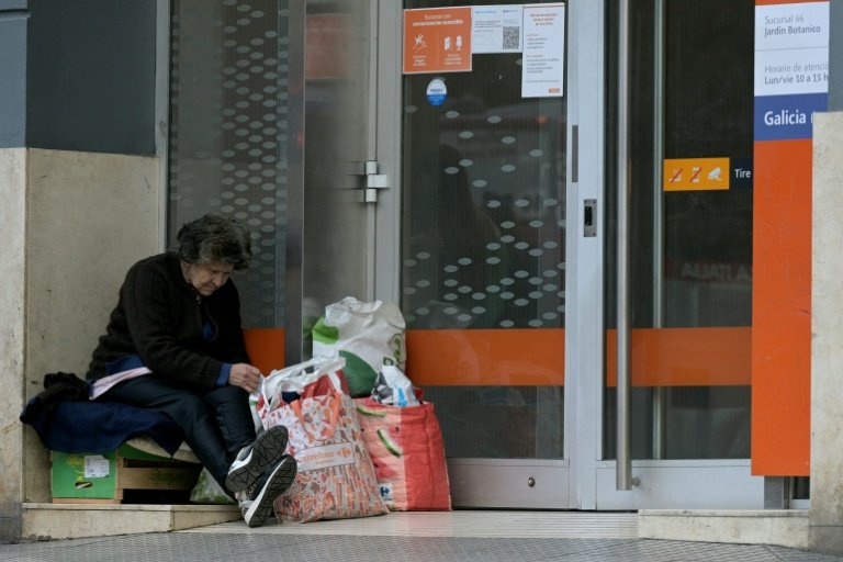 The falling inflation of poverty in argentina: statistics agency