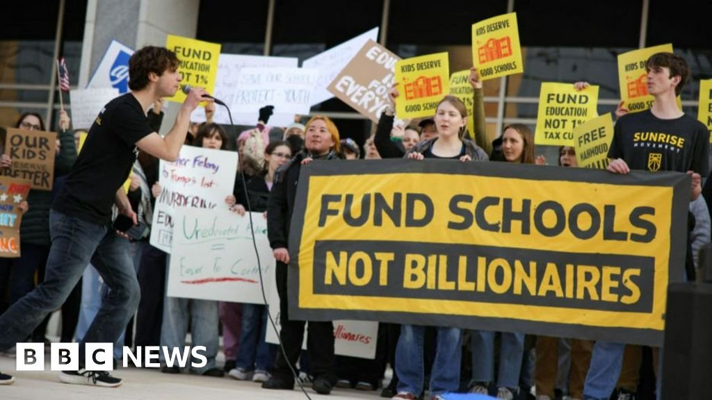 Family in limbo after trump cuts to civil rights education