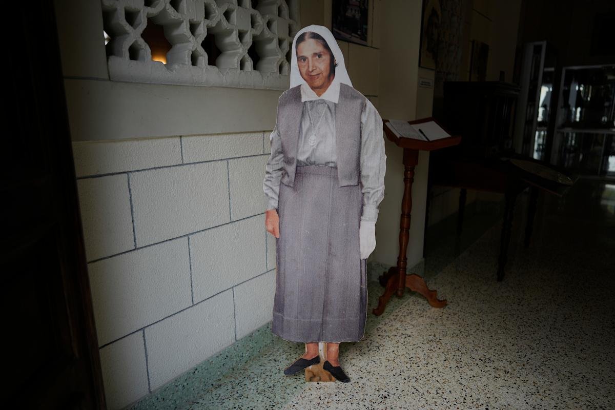 Venezuela will have their first female approval after Pope's approval