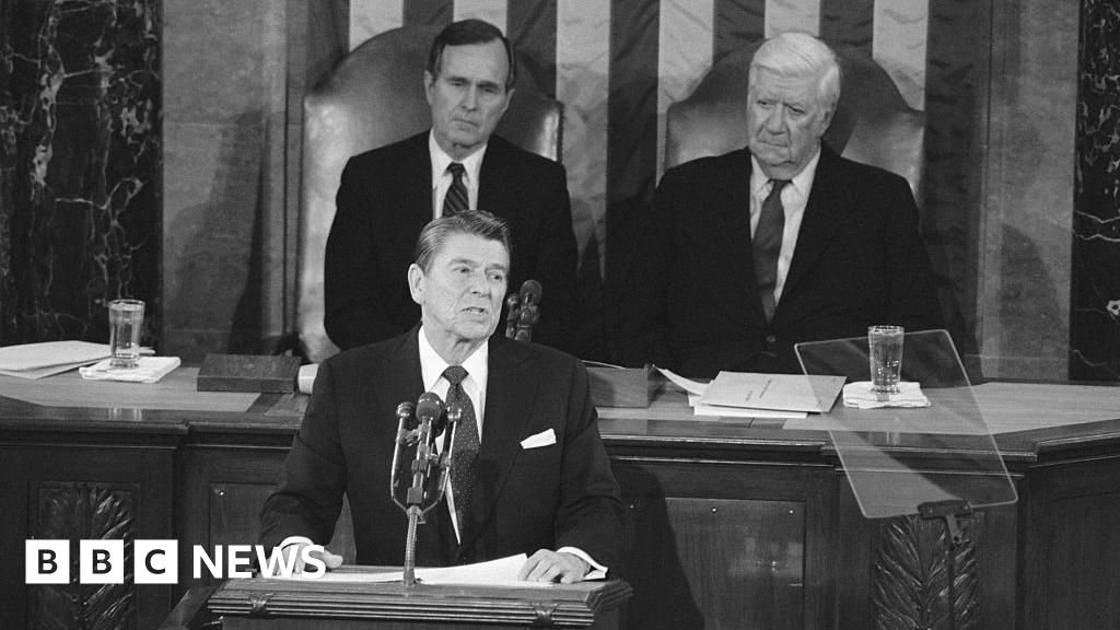 Trump move to break education a debt a conservative dream from the reagan