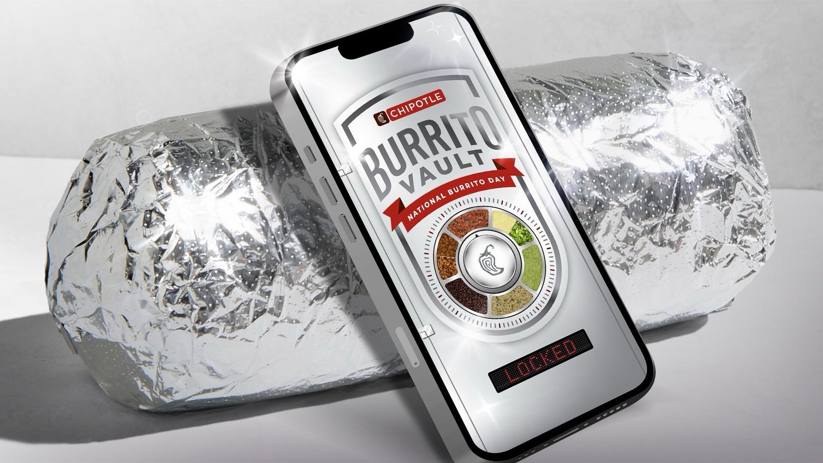 Burrito Chipotle Takult has answered: How to win free food from the Rewards game