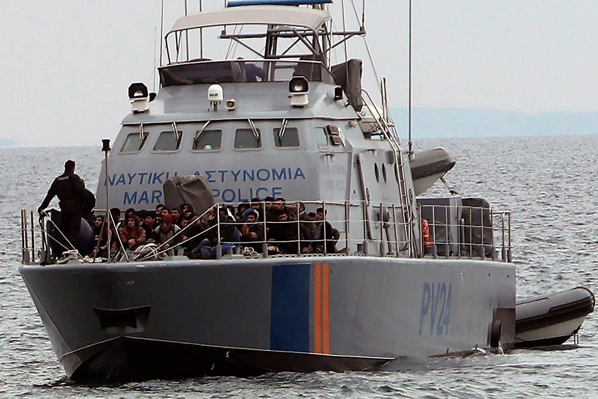 Refuggie Agency says Cyprus also spend migrant boats, cypresses insists the agency of insists