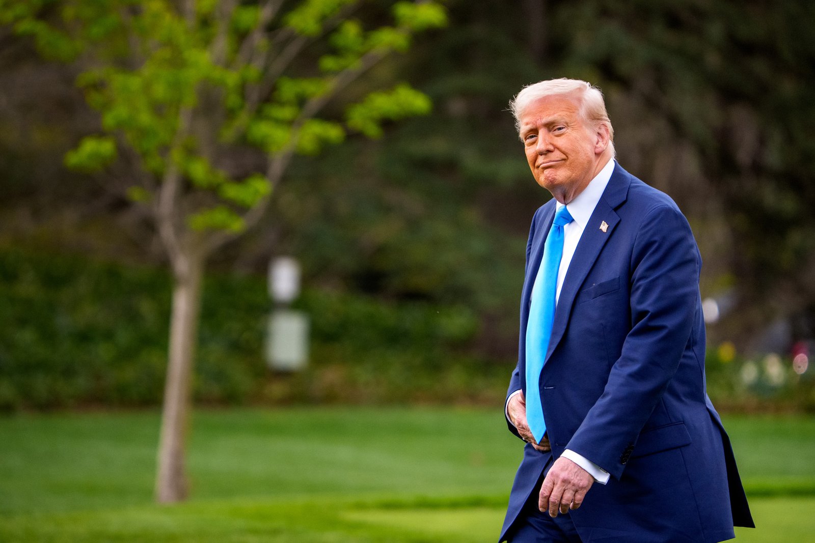 Americans are dead on Trump's economy, the surveys