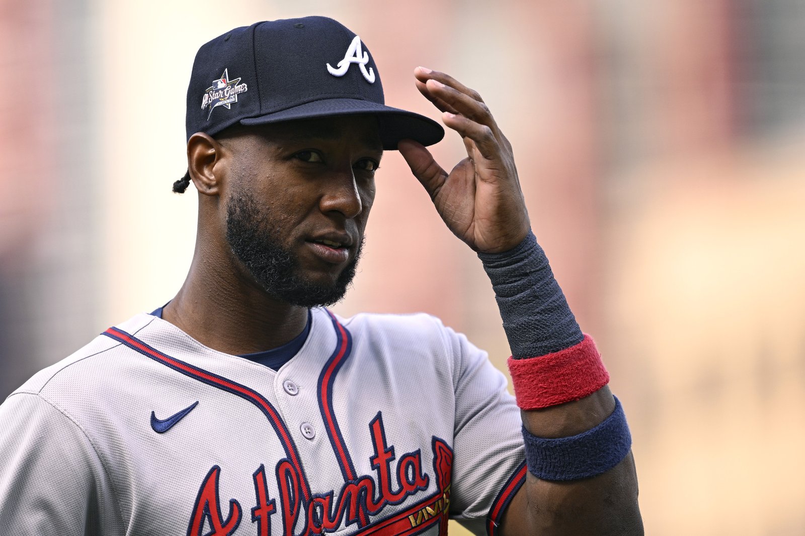 Braves' Jurickson Profar Comparaes Silence after positive test for the prohibited substance, receive suspension