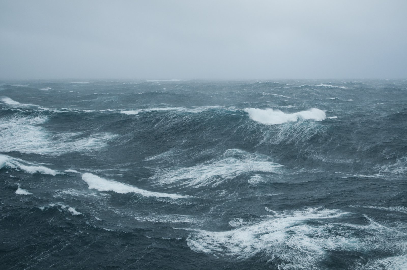 Almost all the US coatory noticed of dangerous ocean condition