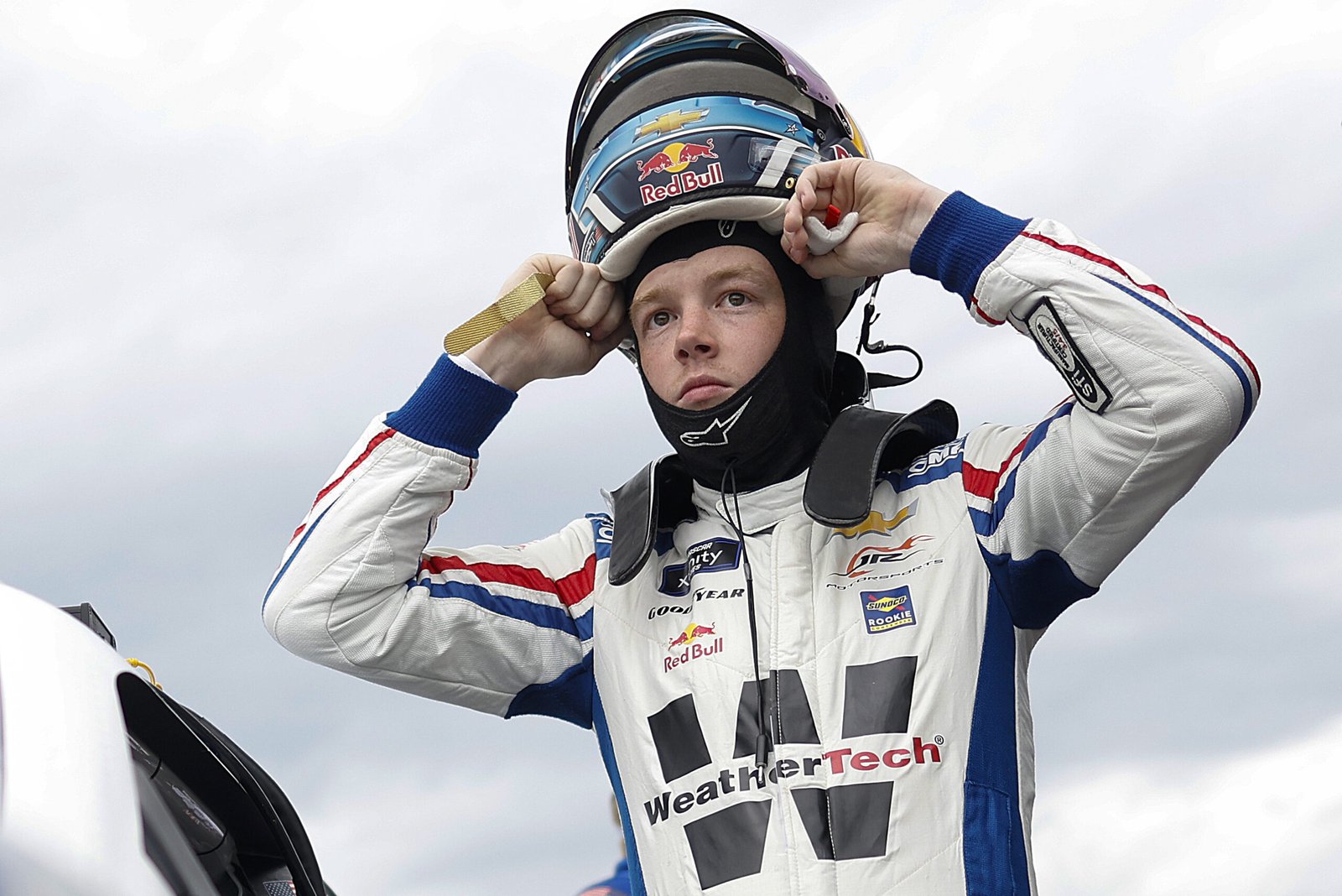 Connor Zilisch has cleared from the race of Nasfar Xfinity to Texas as replaced confirmed