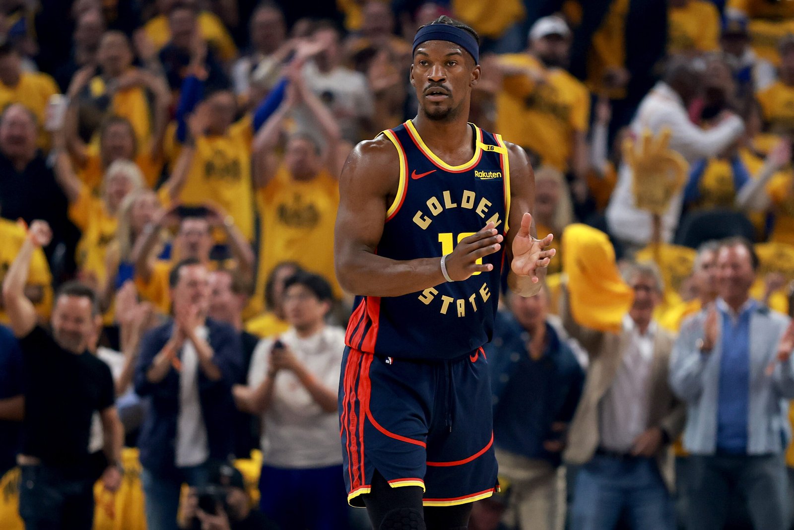 Warriors make final decision on Jimmy Butler playing in game 5