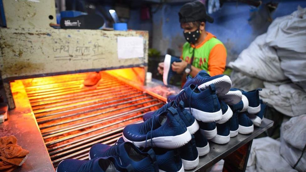 A revolution is on course in India's trainer industry