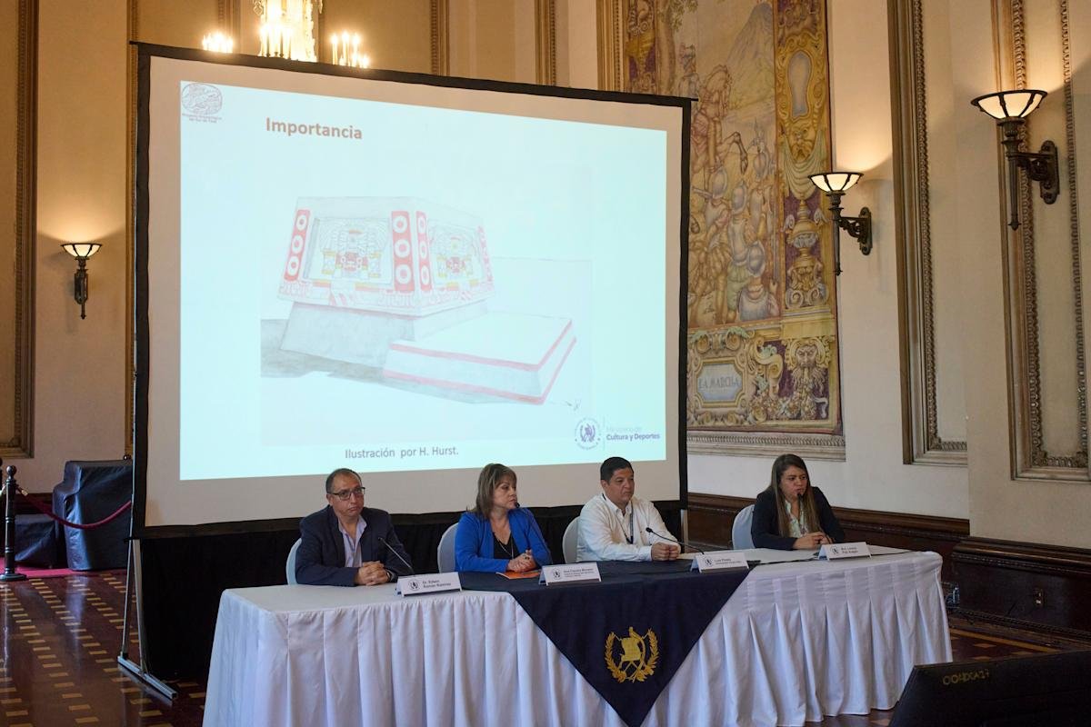 Altare lies in Matay Mataic and T Teotihacan crops, experts say