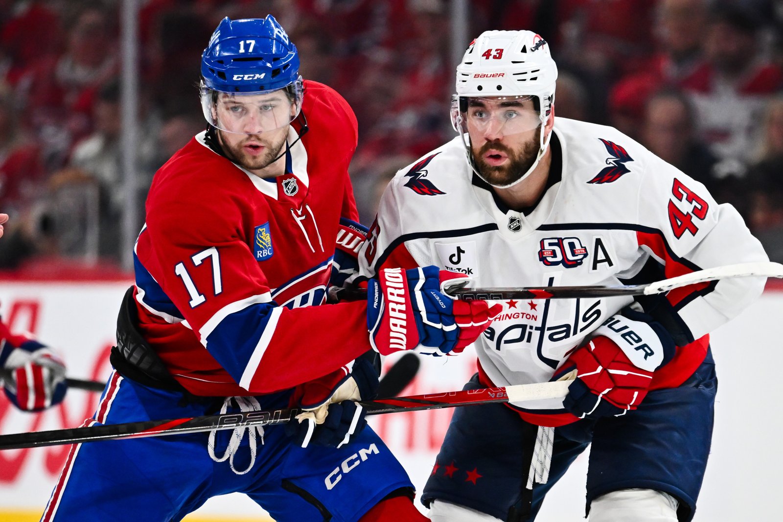 How do you look at Canadiens vs Captals says 5: Live Stream NHL, TV Channel