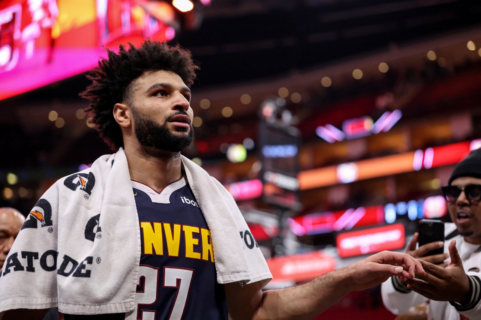 Nuggets Jamget murray receives unfortunate update in front of the playoffs