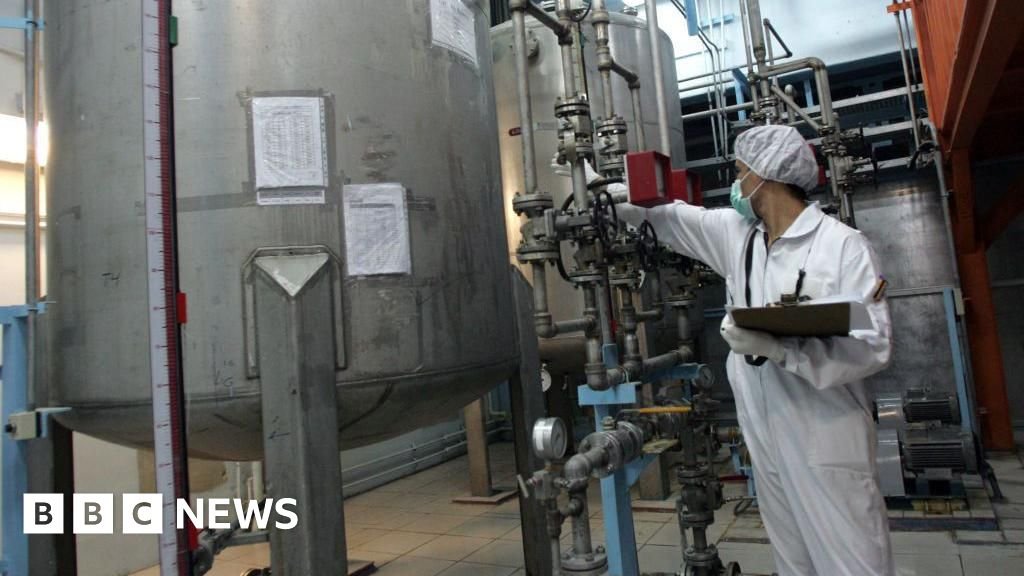 Trump tells us in direct nuclear discourses with Iran