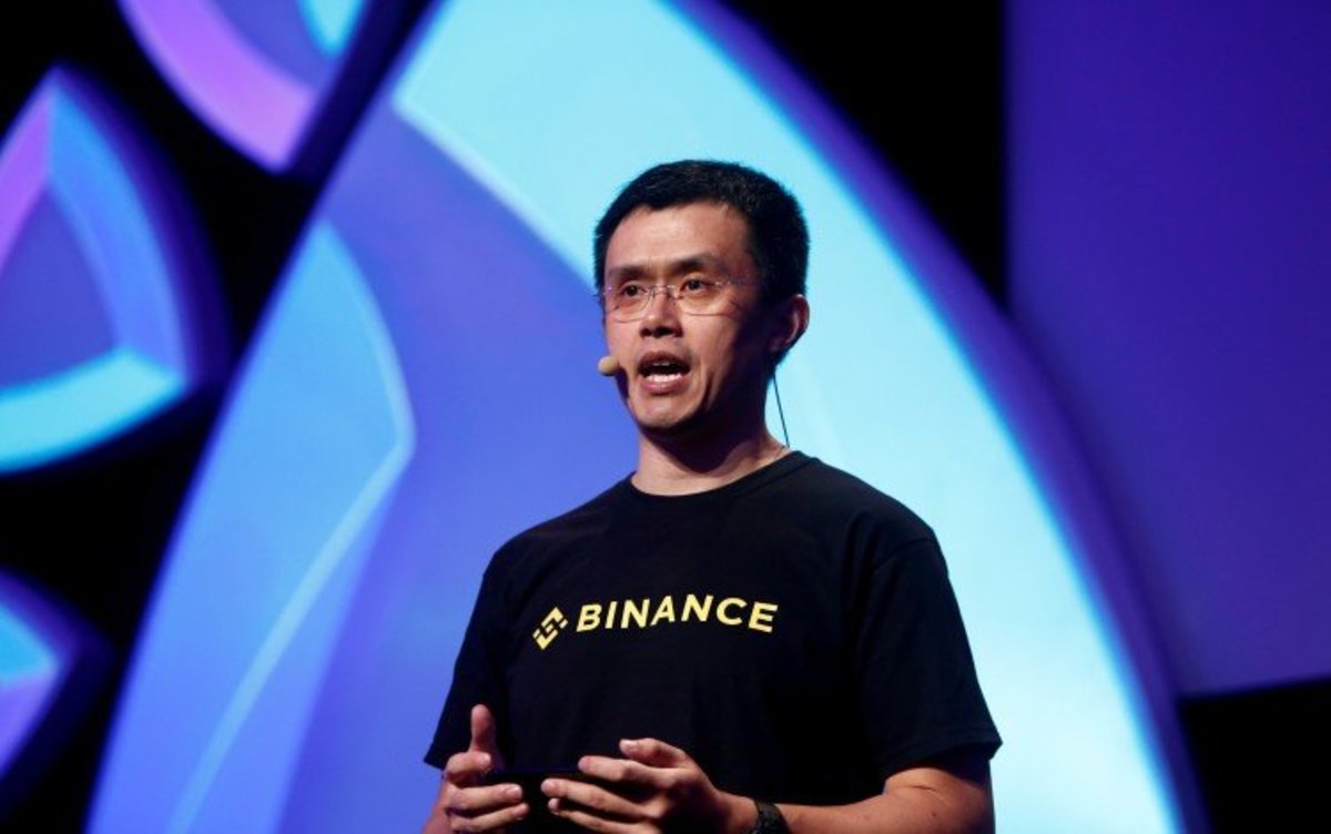 Pakistan Hires Ex-CEO binance as counseling Crypto, India has left