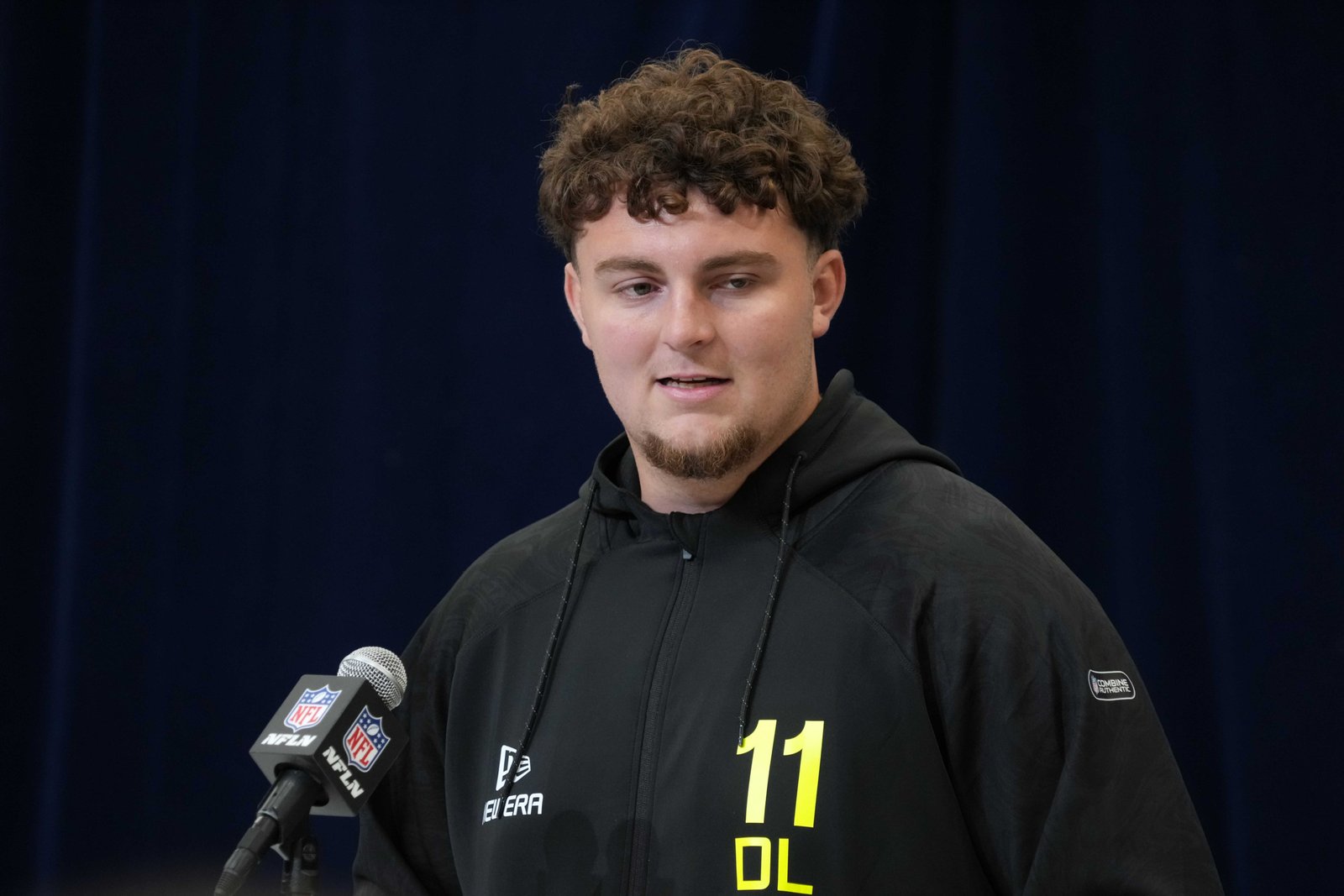 2025 NFL Mock Draft: Giants make the selection of the shock in an 3