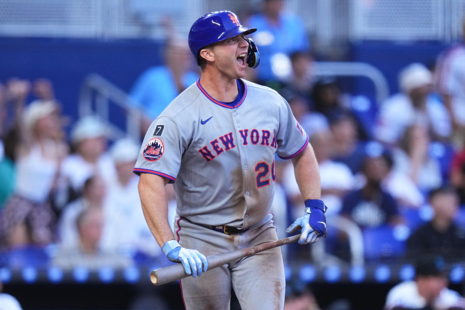 Mets linked to the meeting with $ 174 million Pete Alonso Next Offseason