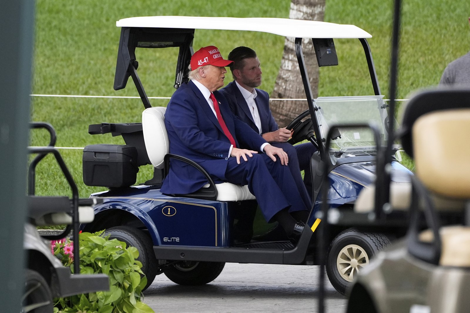 New Trump Golf Course, $ 5.5 Billion Beachside announced for Qatar
