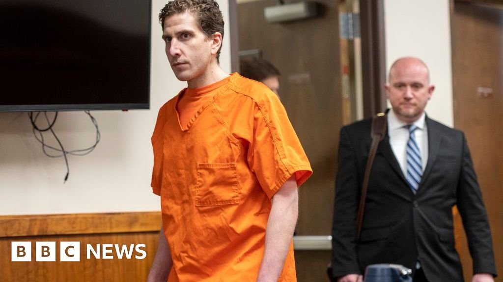 Bryan Kohberger: Idahu murder suspicious kohberger Bryan Kohberger to ask guilty