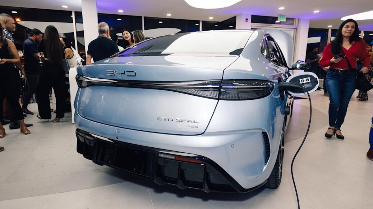 This is how the Chinese automobile game the system
