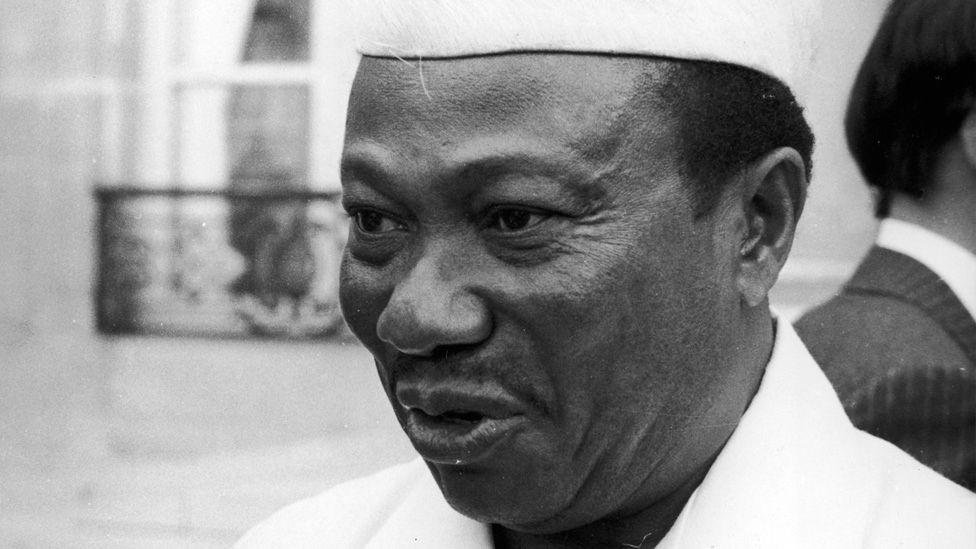 The free president killed in the shot to get the status of the state after 45 years