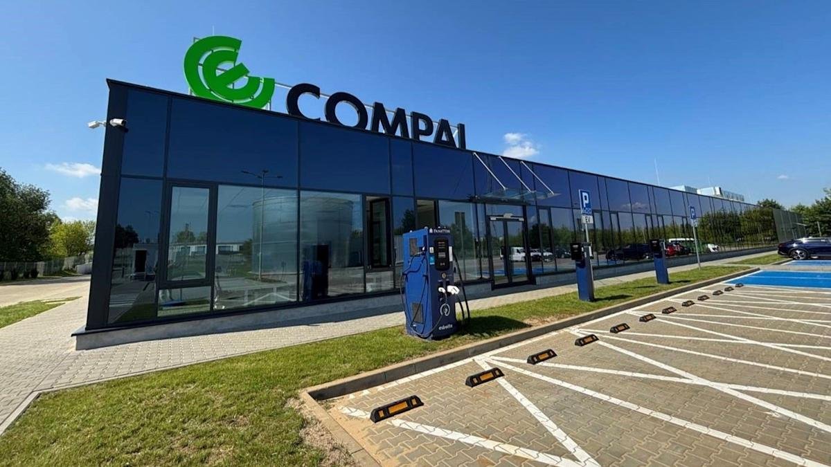The componement completes the phase one of automobic electronic plant in Poland