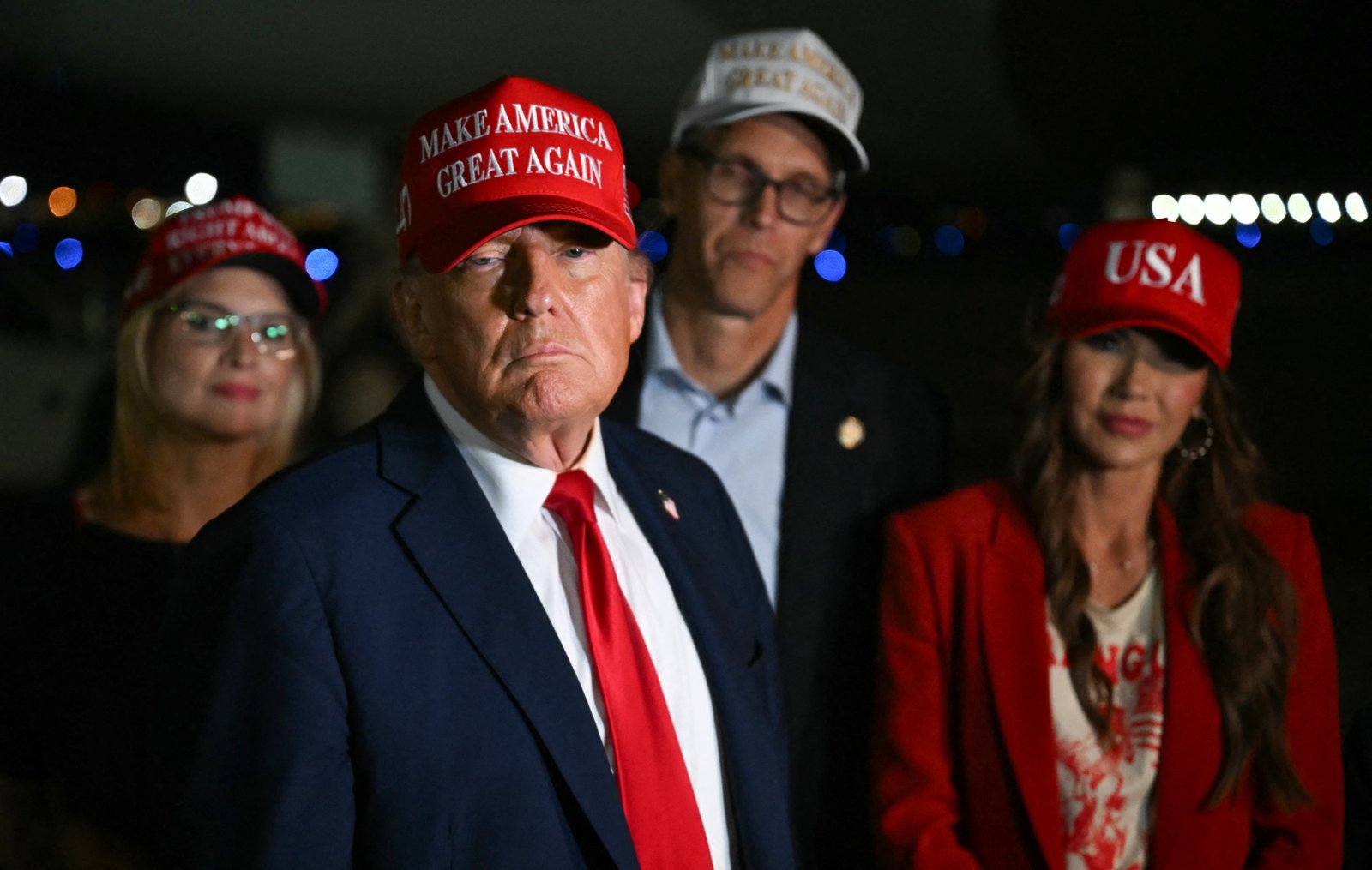Trump Ada the candidate's candidate rating of the Putin