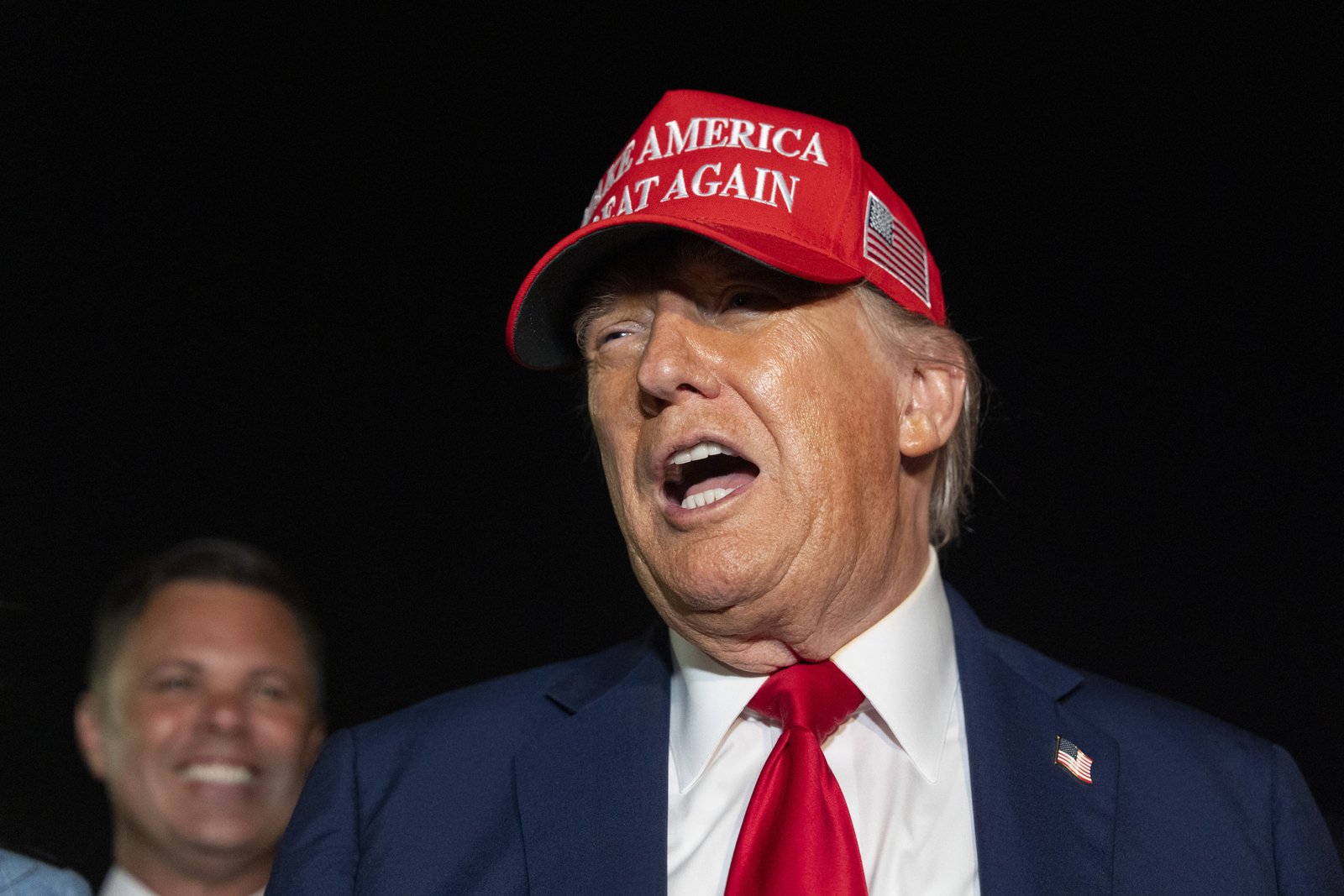 Donald Trump calls the "ShylCKS" banks