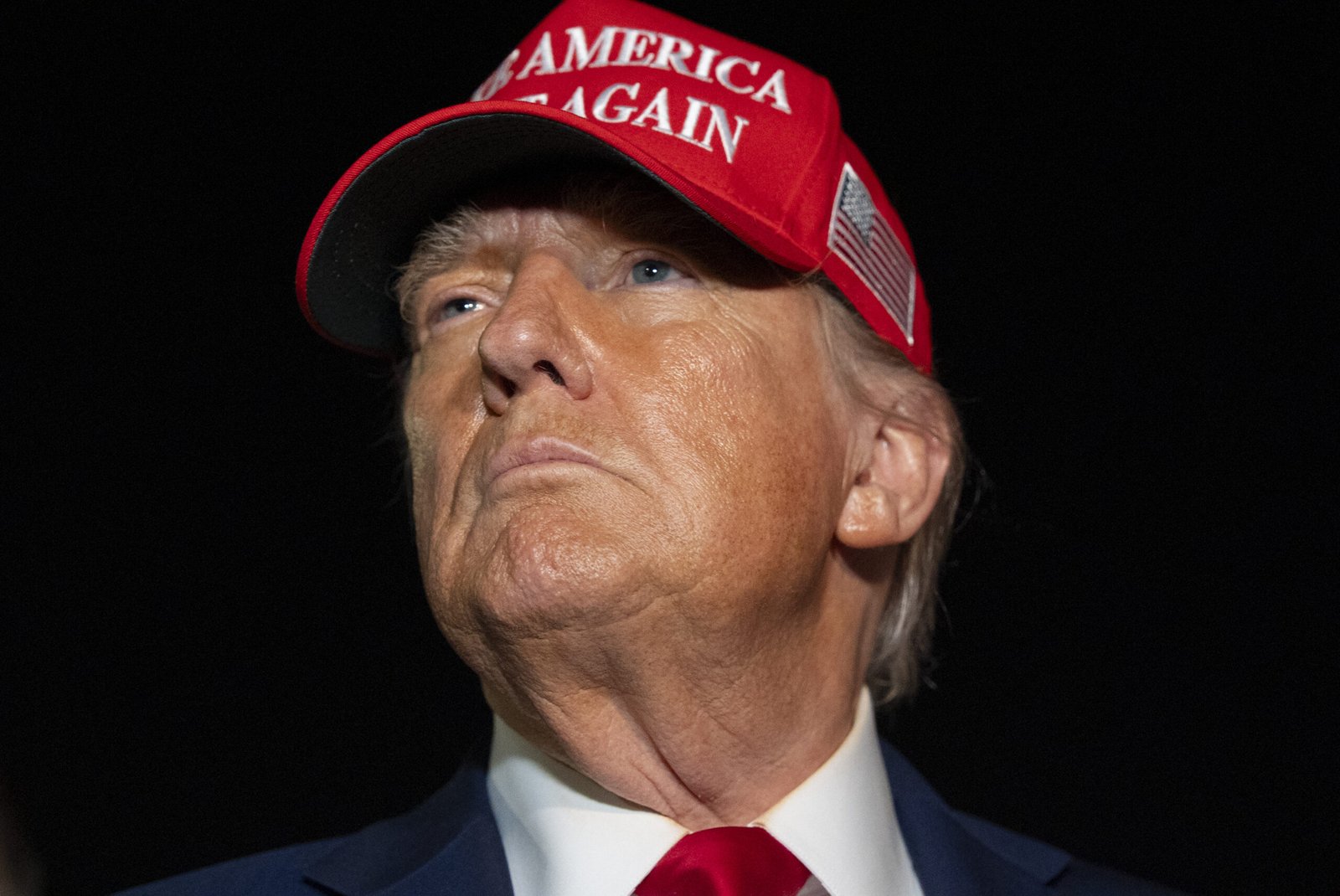 Donald Trump sculpture garden is a closer step to reality