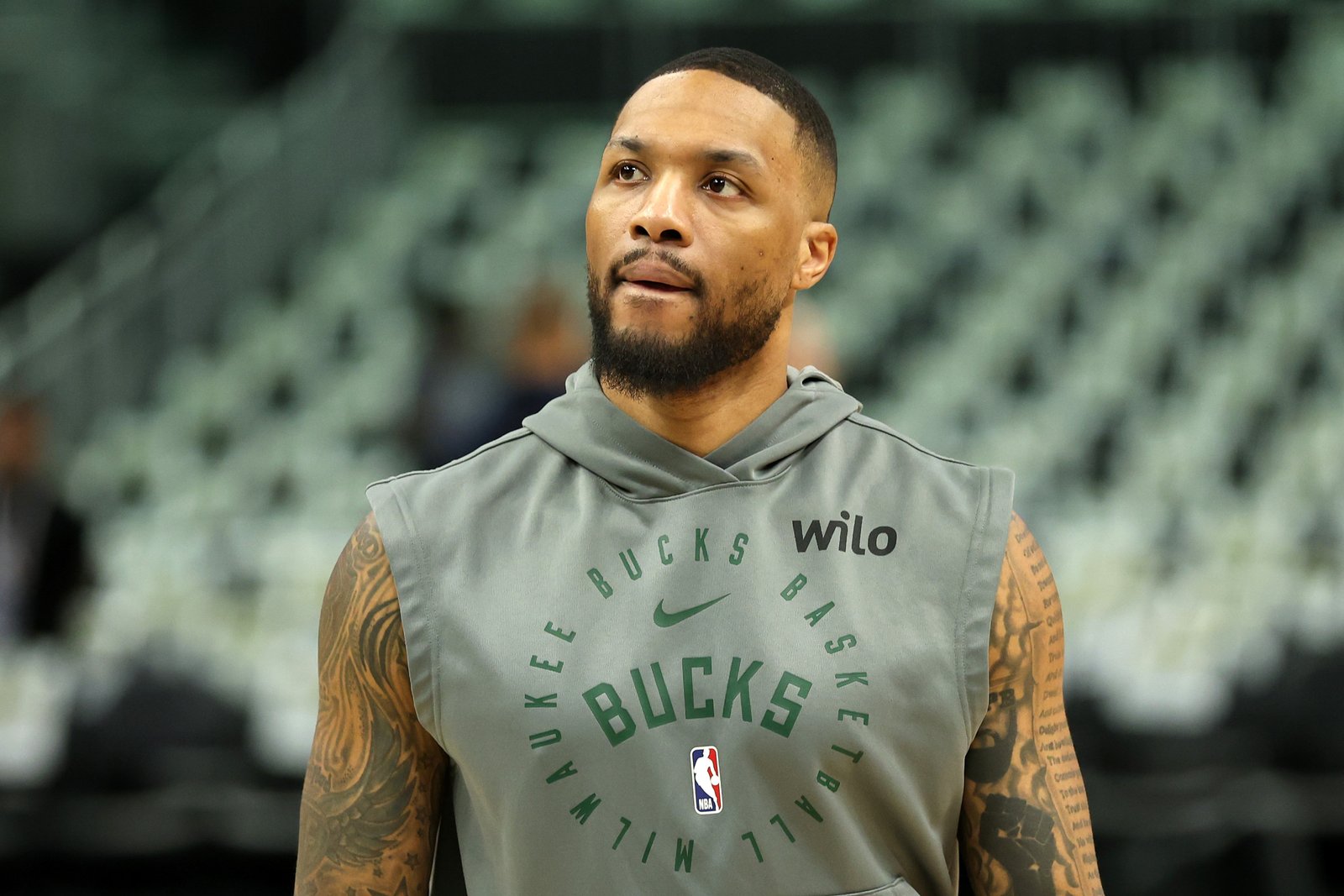 The Knicks Insider Urge Considerate of Lillard Damian