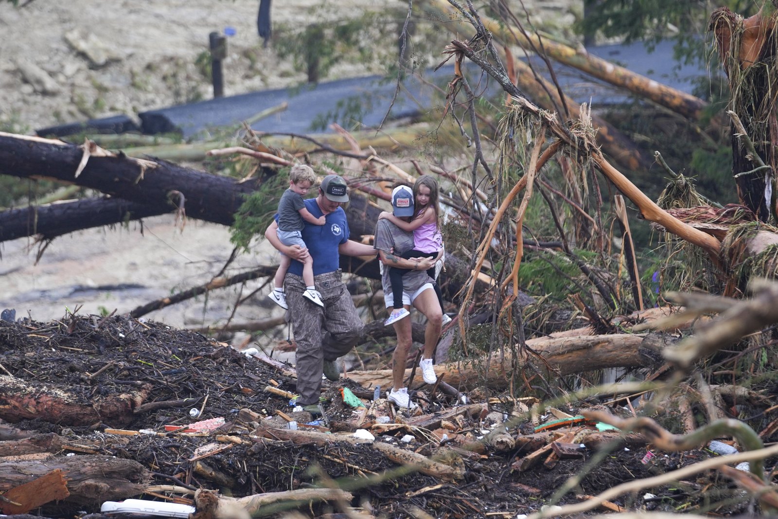 Mortal Deaths of Texas: Who are the victims?