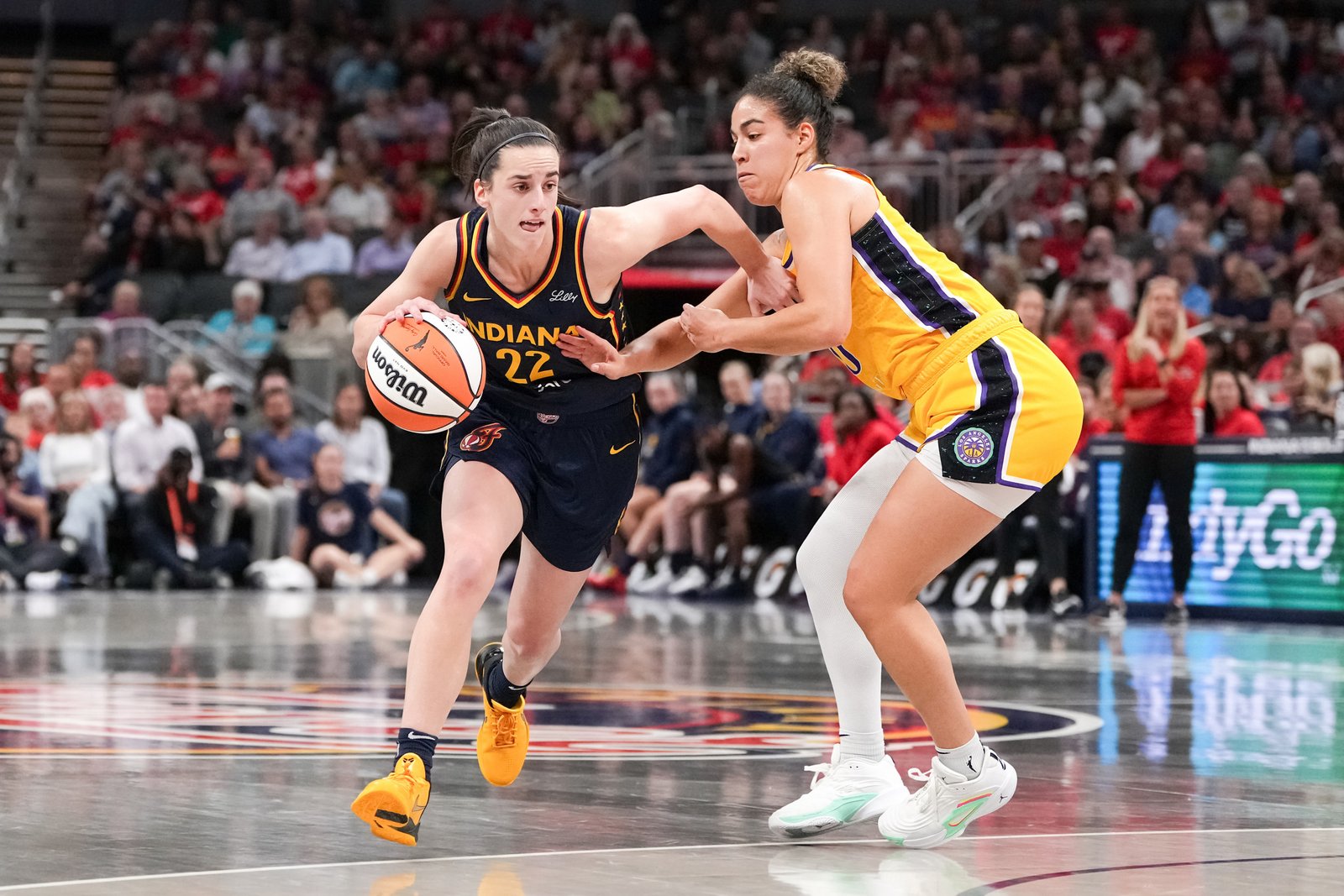 How to look Los Angeles Sparks vs Indiana Fever: Strear live wnba, TV channel