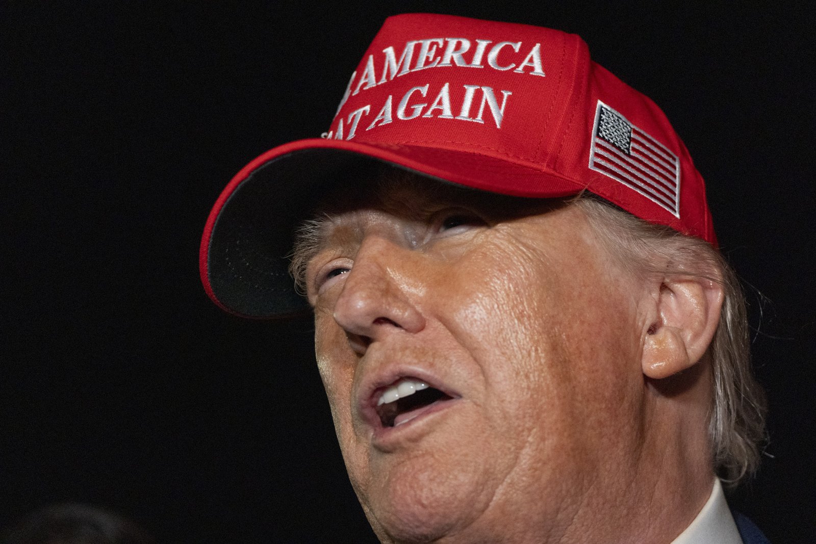 Donald Trump Approval Valuation of Approval with Child's Boomers