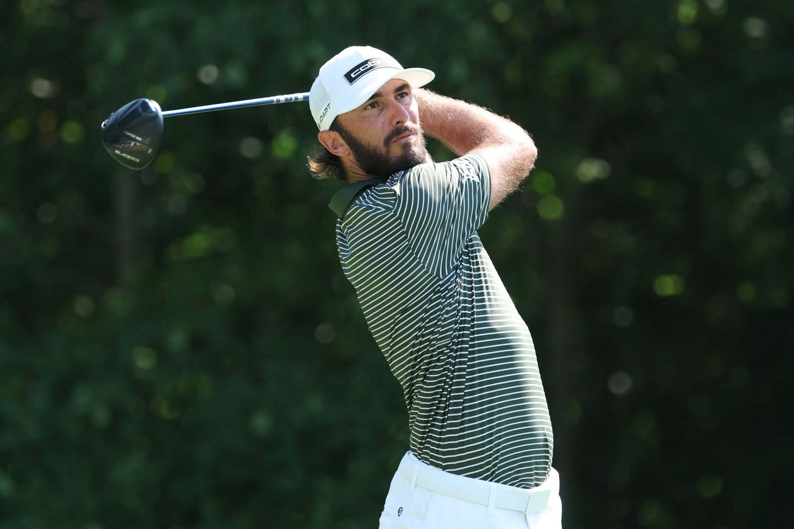 Max Homa has' a plan "to extend stellar play outside John deere John
