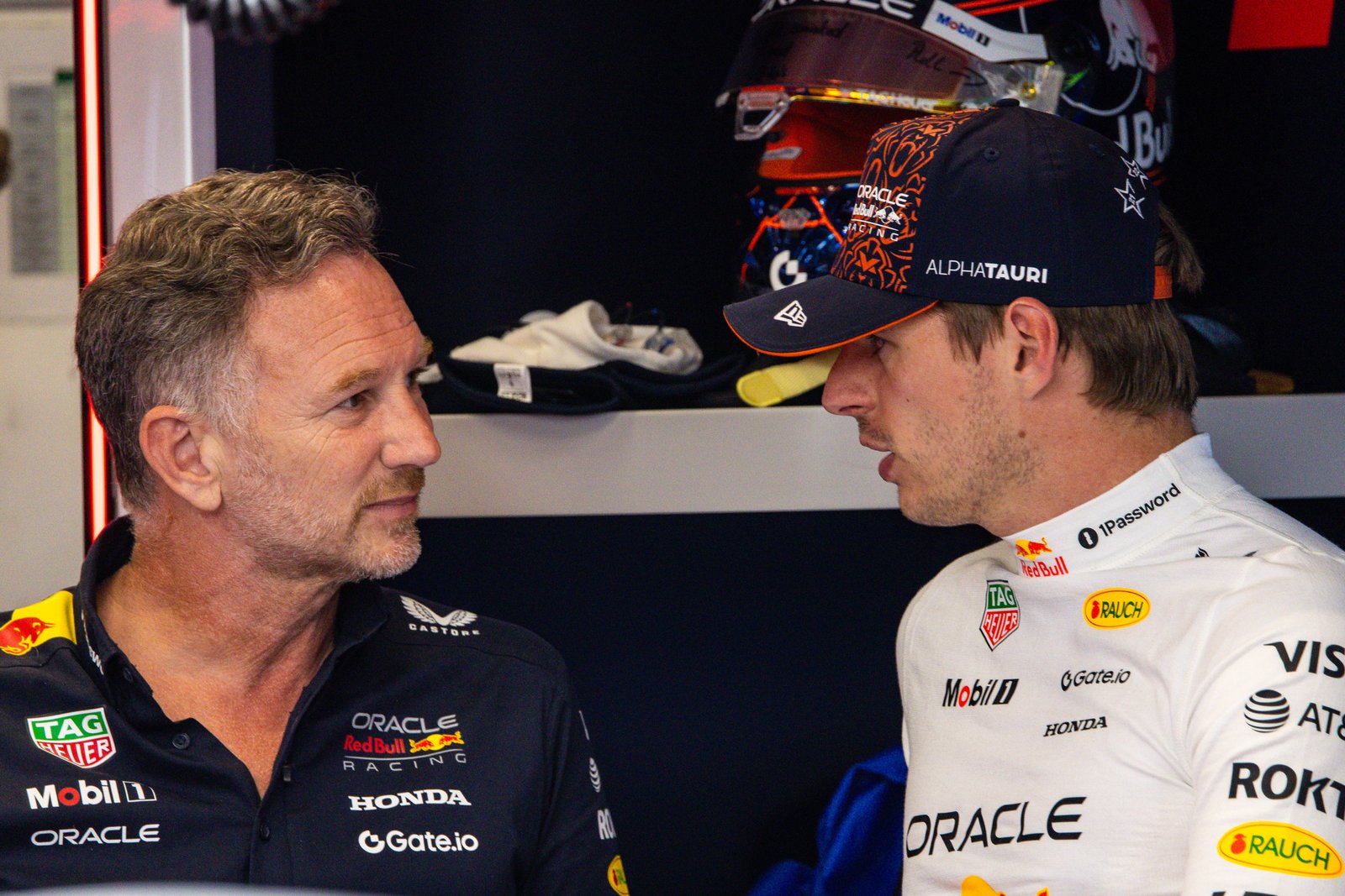 Max Aternappen has noticed against 2026 Red Bull Switch Amid Mercedes