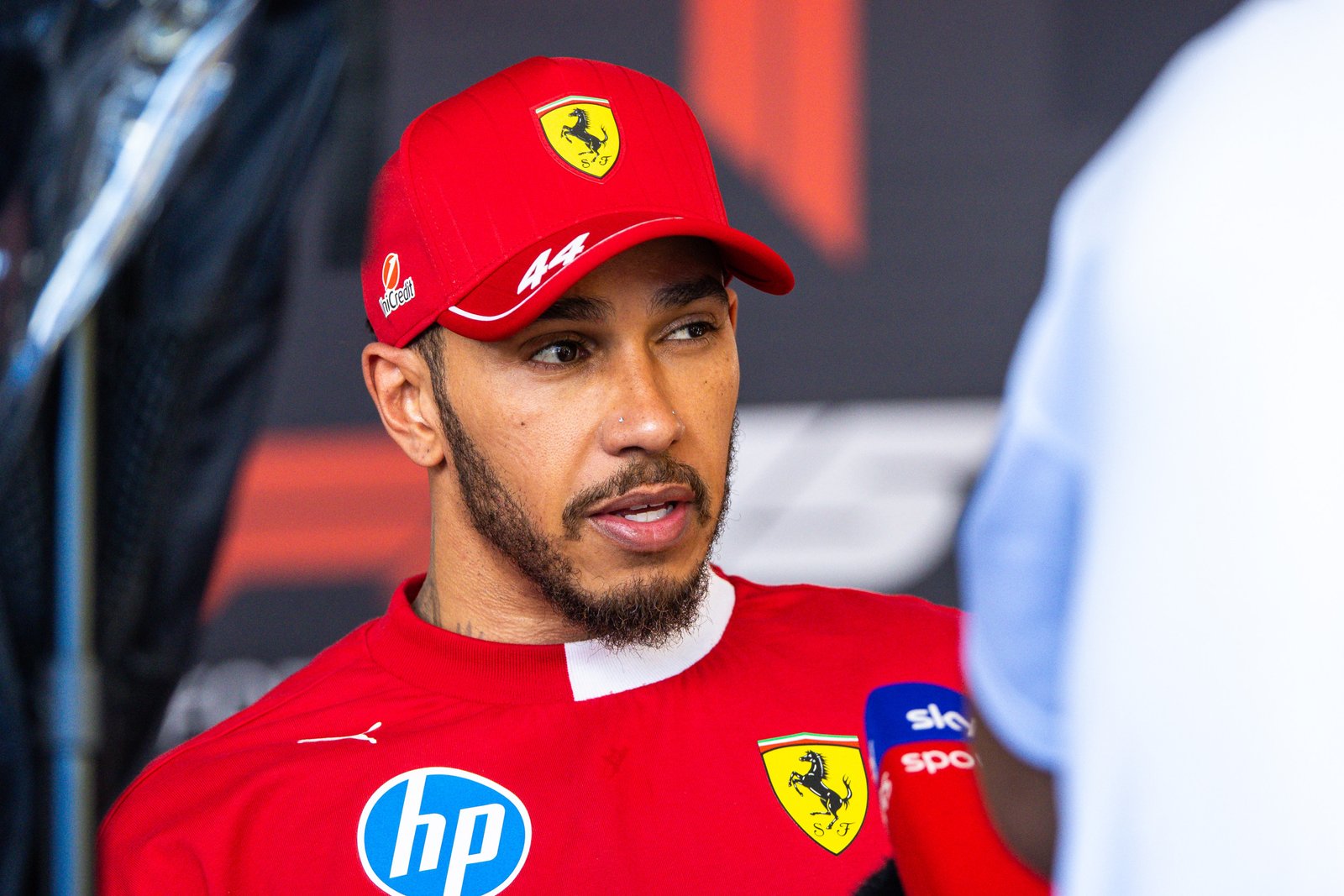 Lewis Hamilton has asked fresh again from Ferrari with the 2026 F1 car