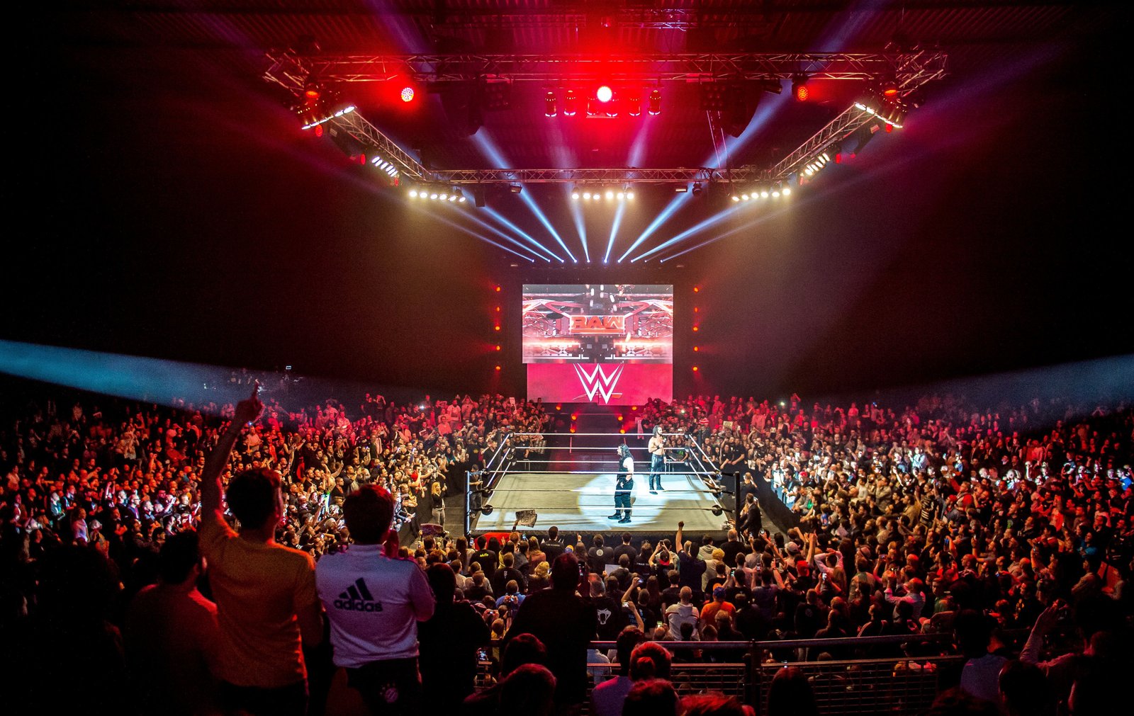 The Top WWE SUPERSTAR can be turning heel: Report
