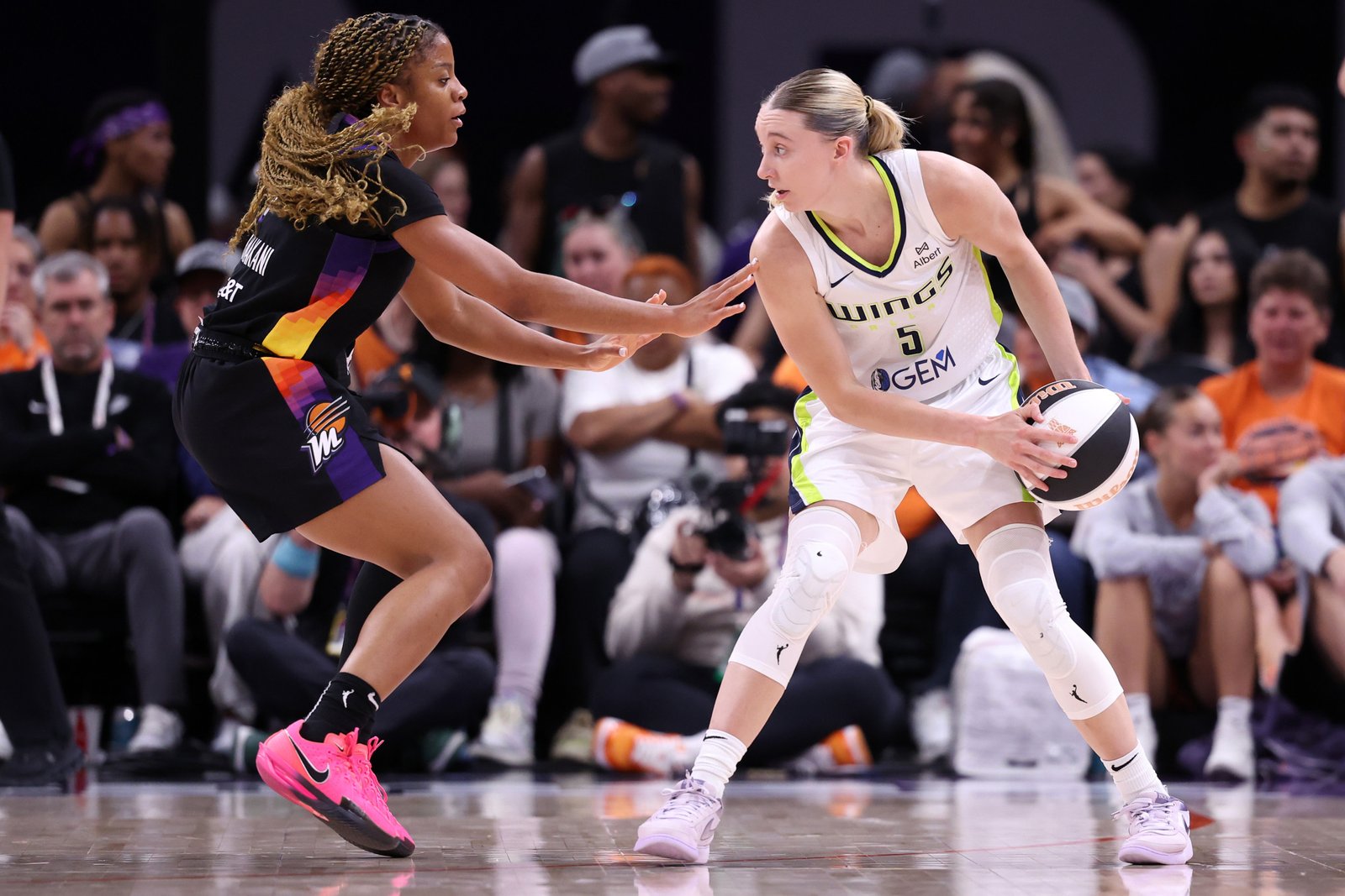 How to See Dallas Wings vs Phonix Mercury: Stream Stream Wnba, TV Channel