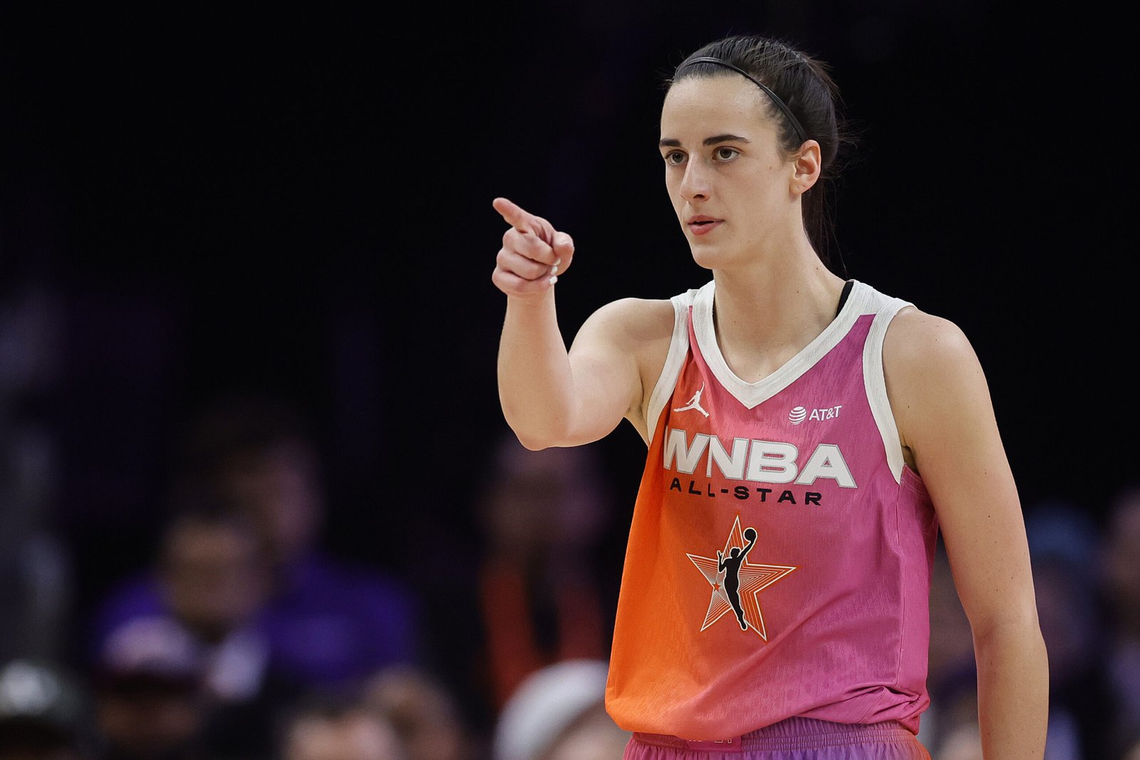 How to buy Caitlin Clark 2025 Wnba All-Star Jersey